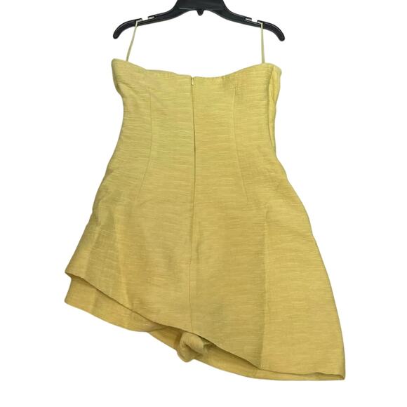 ALEXIS Zalik Romper Size Small - Picture 6 of 11